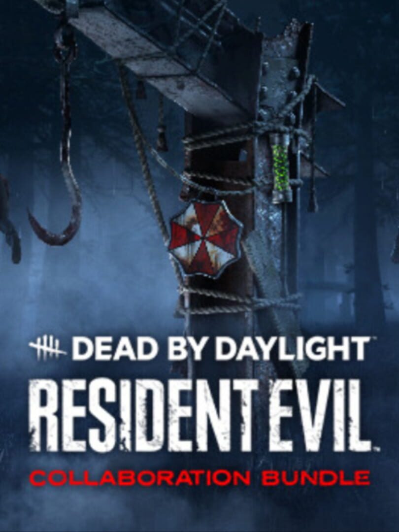 Dead By Daylight: Resident Evil Collaboration Bundle cover art