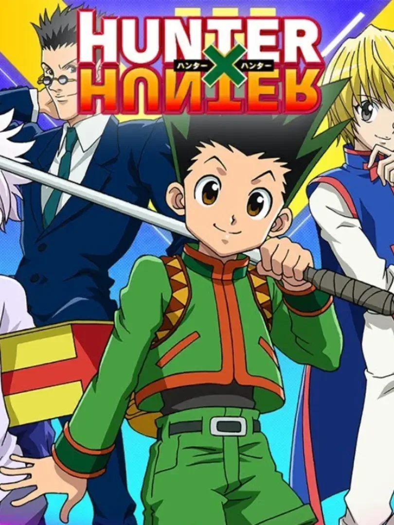 HunterxHunter