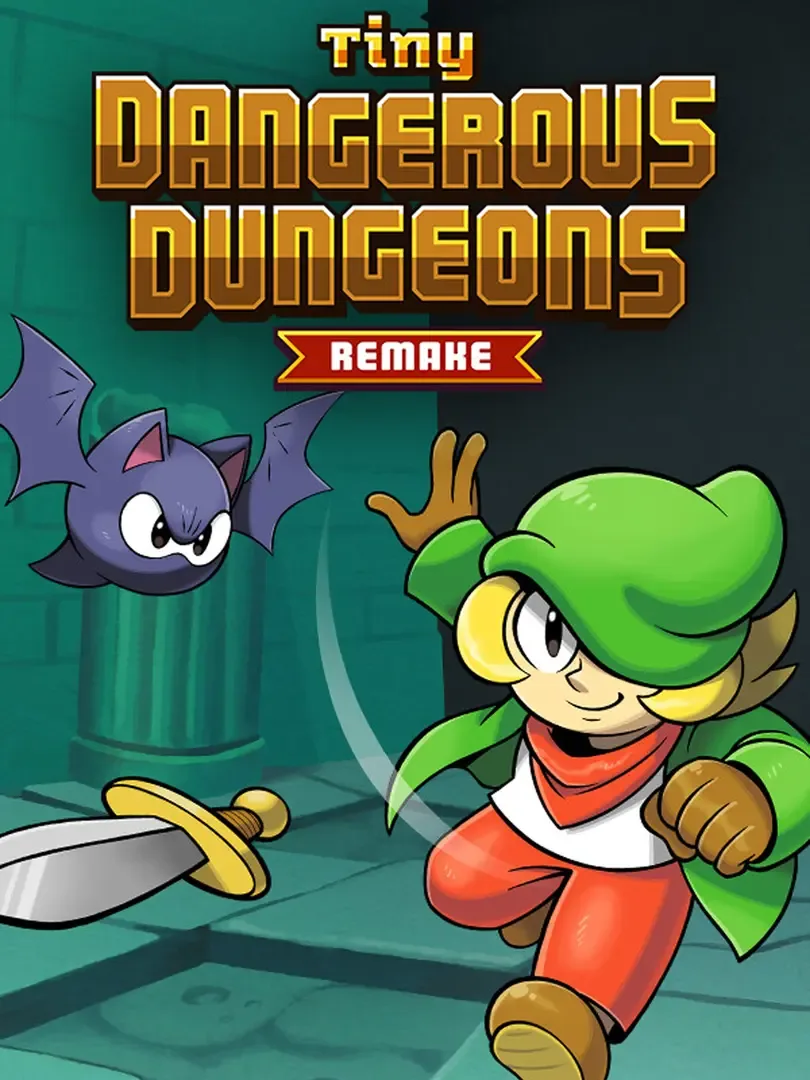 Tiny Dangerous Dungeons Remake