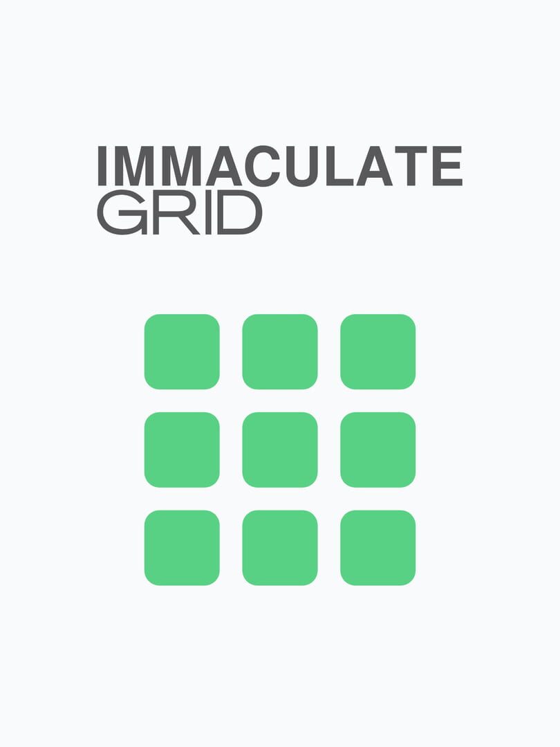 Immaculate Grid