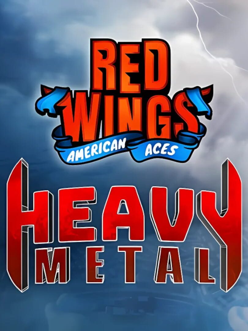 DLC : Red Wings: American Aces - Heavy Metal