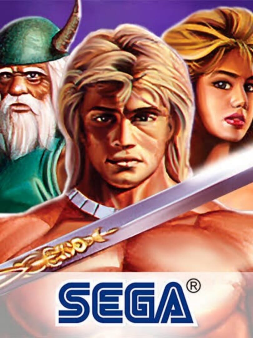 Bundle : Golden Axe Classics