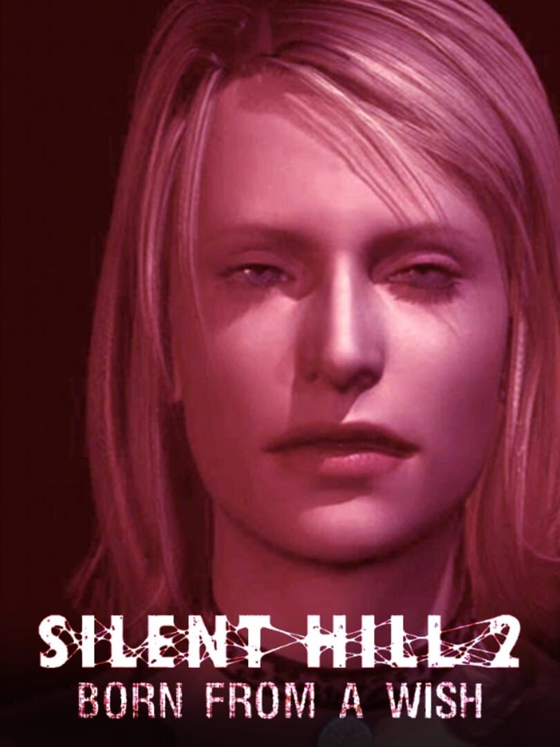 Silent Hill 2: Born From A Wish Demake