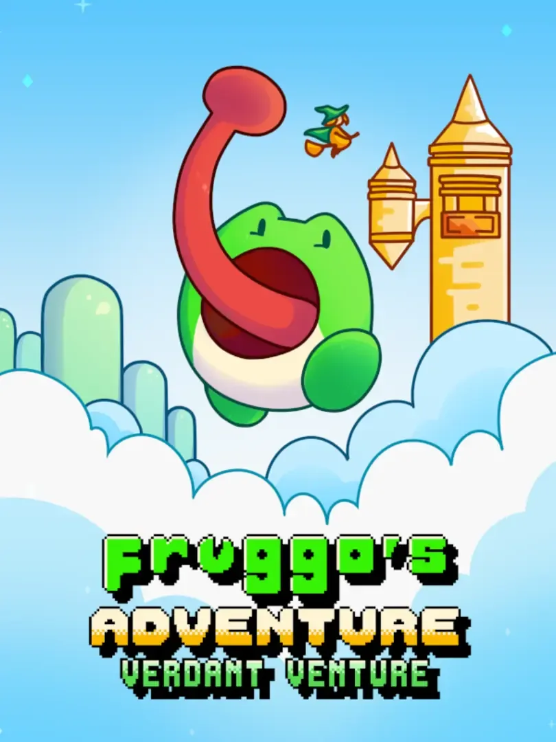 Froggo's Adventure: Verdant Venture