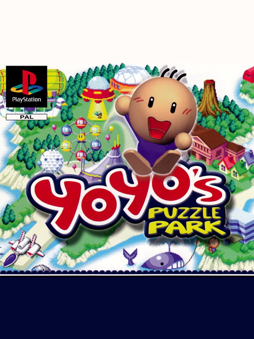 Jeu : Yoyo's Puzzle Park