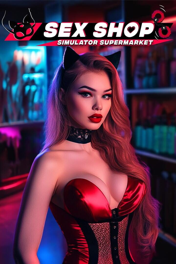 Sex Shop Supermarket Simulator