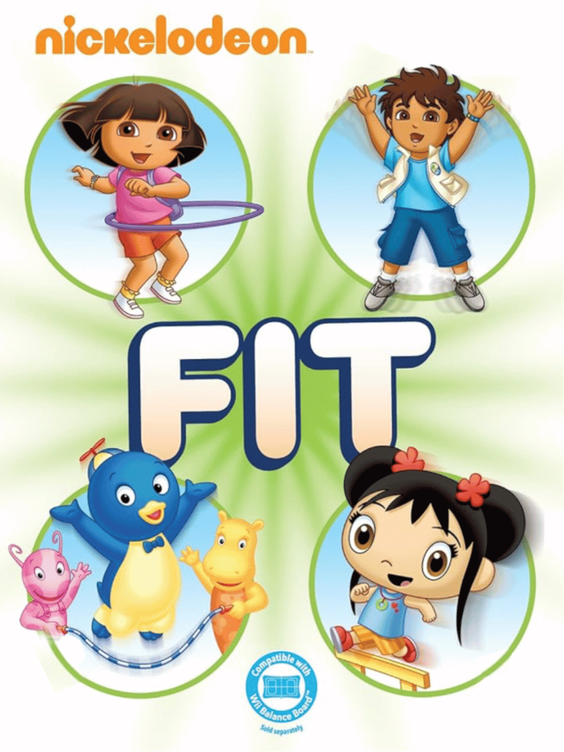 Nickelodeon Fit Cover