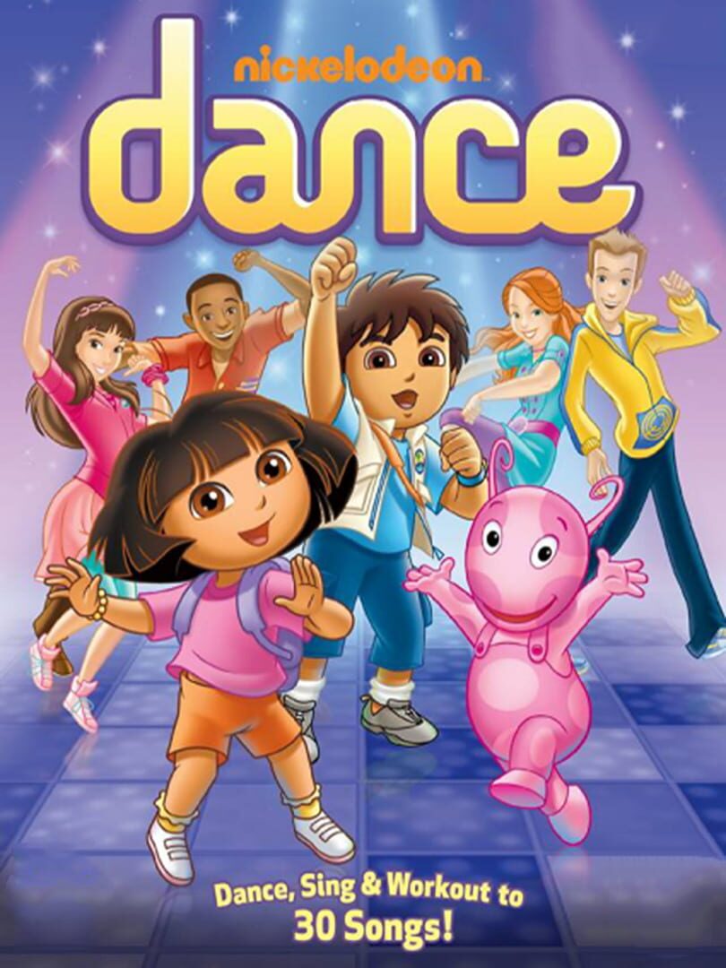 Nickelodeon Dance