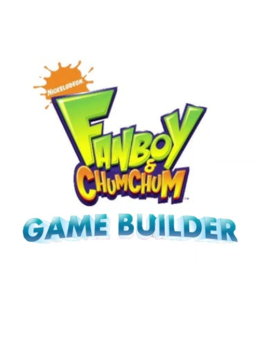 Cover image of Nickelodeon Game Builder: Fanboy & Chum Chum