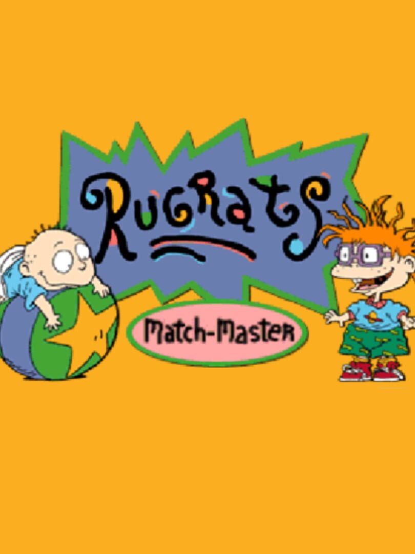 Rugrats: Match-Master
