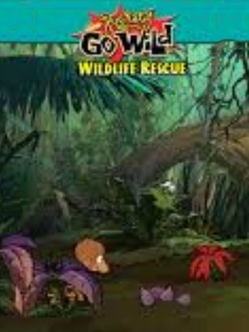Rugrats Go Wild Wildlife Rescue