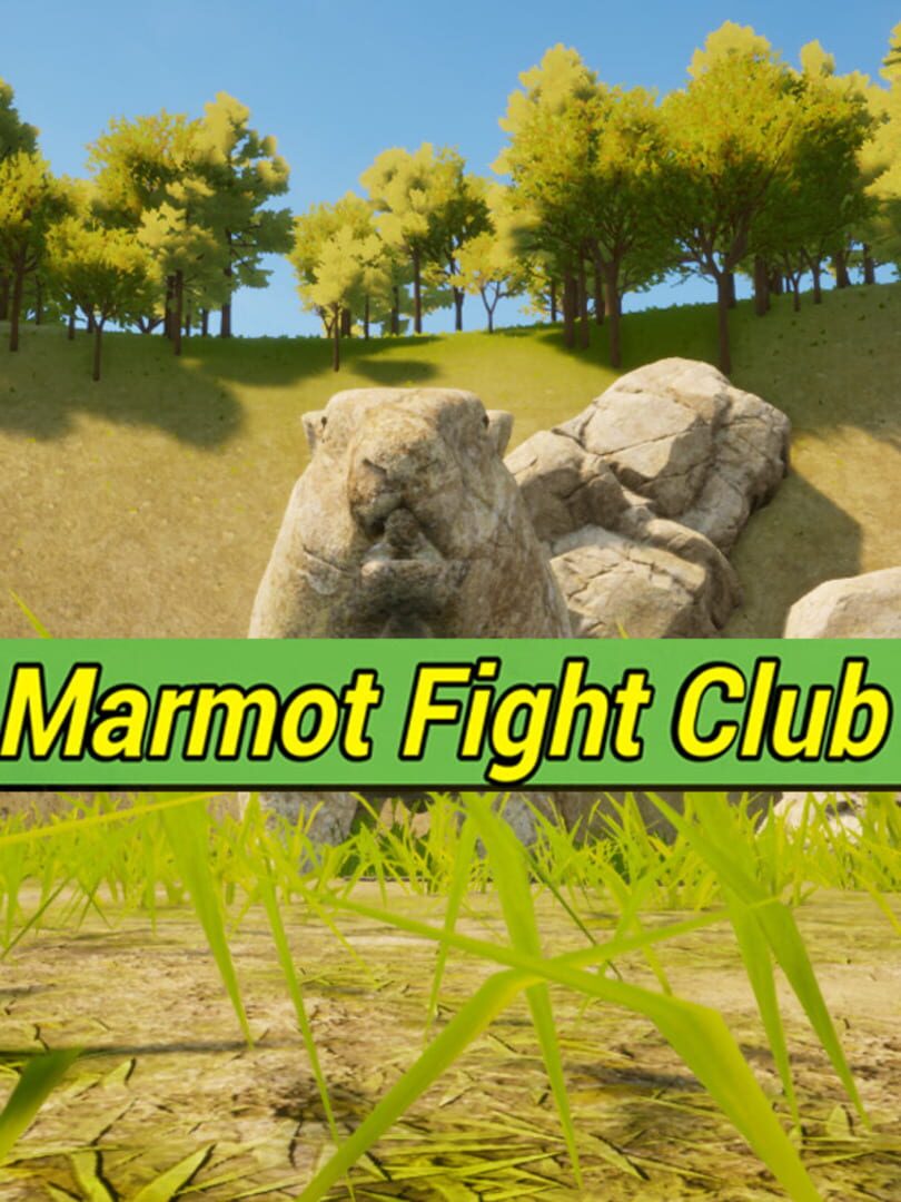 Marmot Fight Club