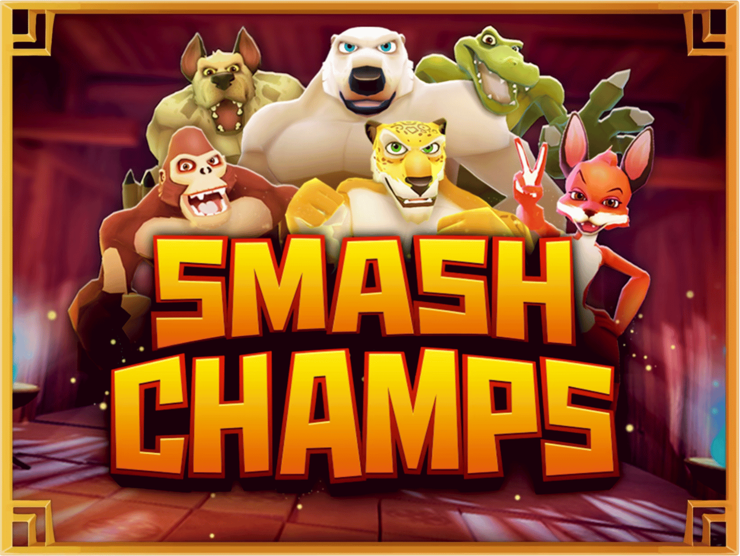 Smash Champs Cover