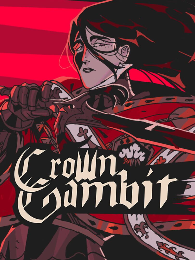 Cover image of Crown Gambit