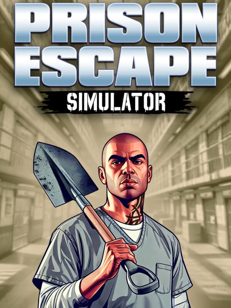 Cover image of Prison Escape Simulator: Dig Out