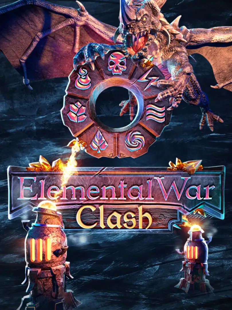 Elemental War Clash