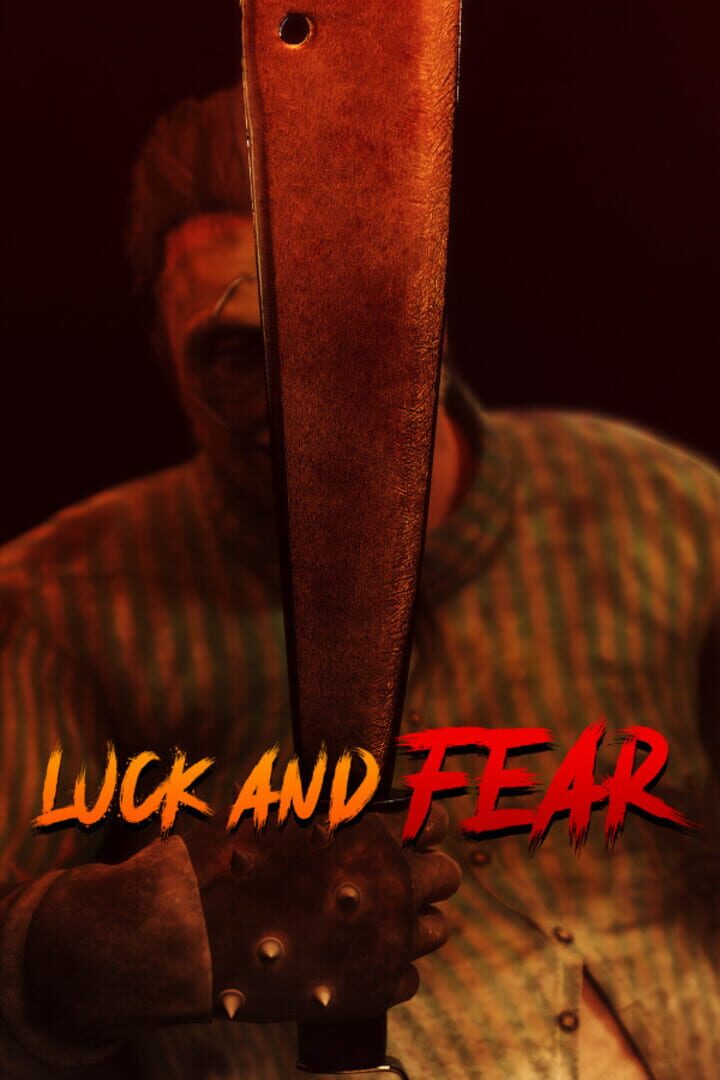 Cover image of Luck and Fear