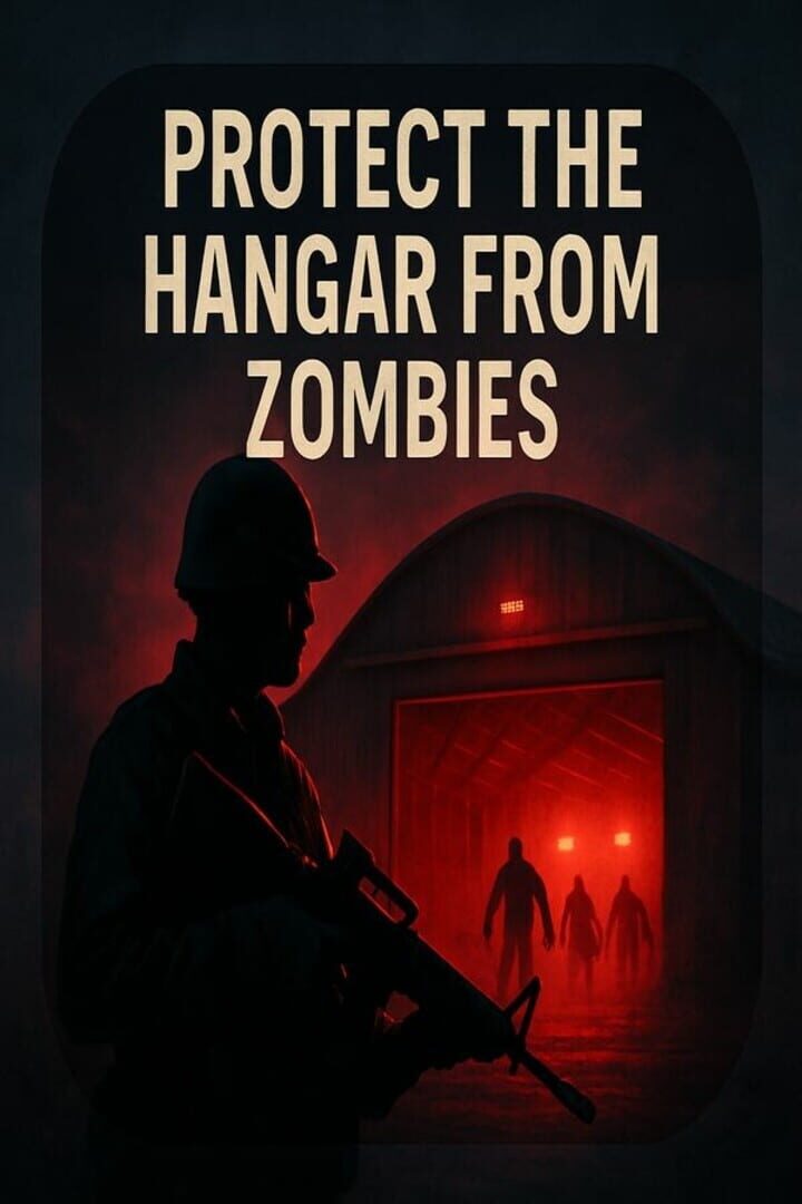 Cover image of Protect the Hangar: From Zombies