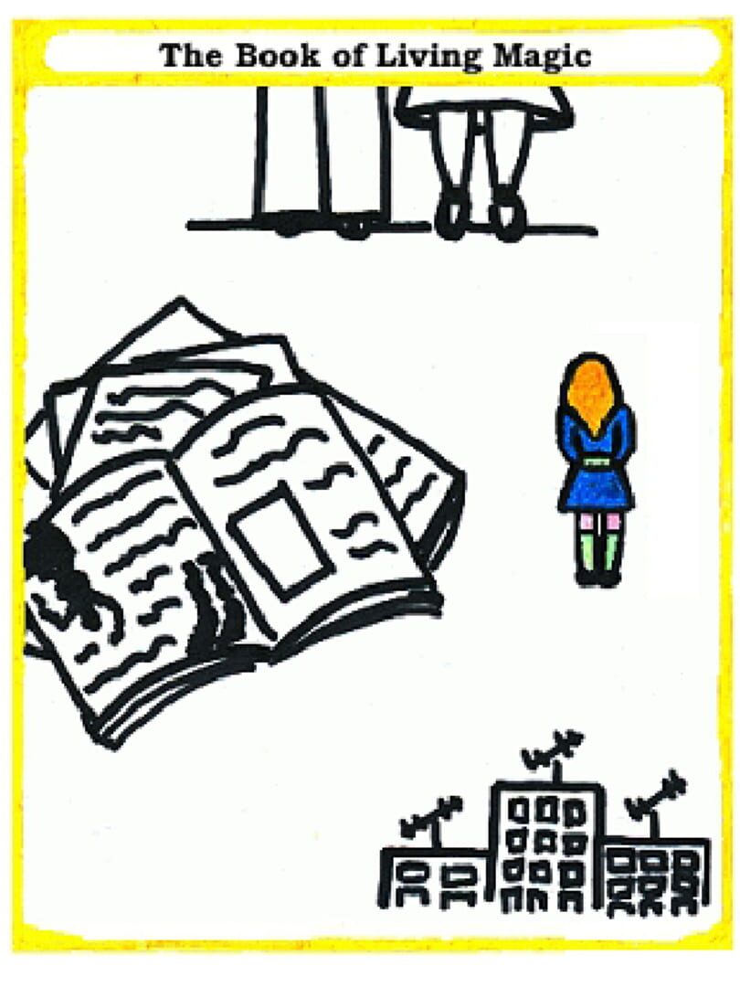 Jeu : The Book of Living Magic