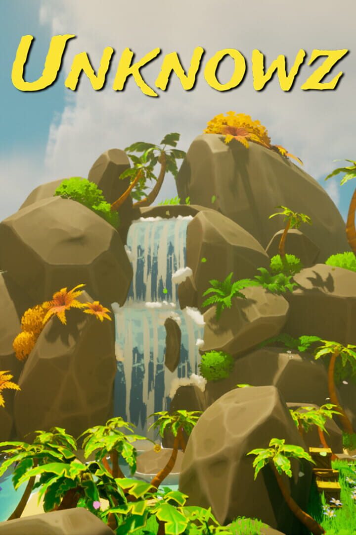 Cover image of Unknowz