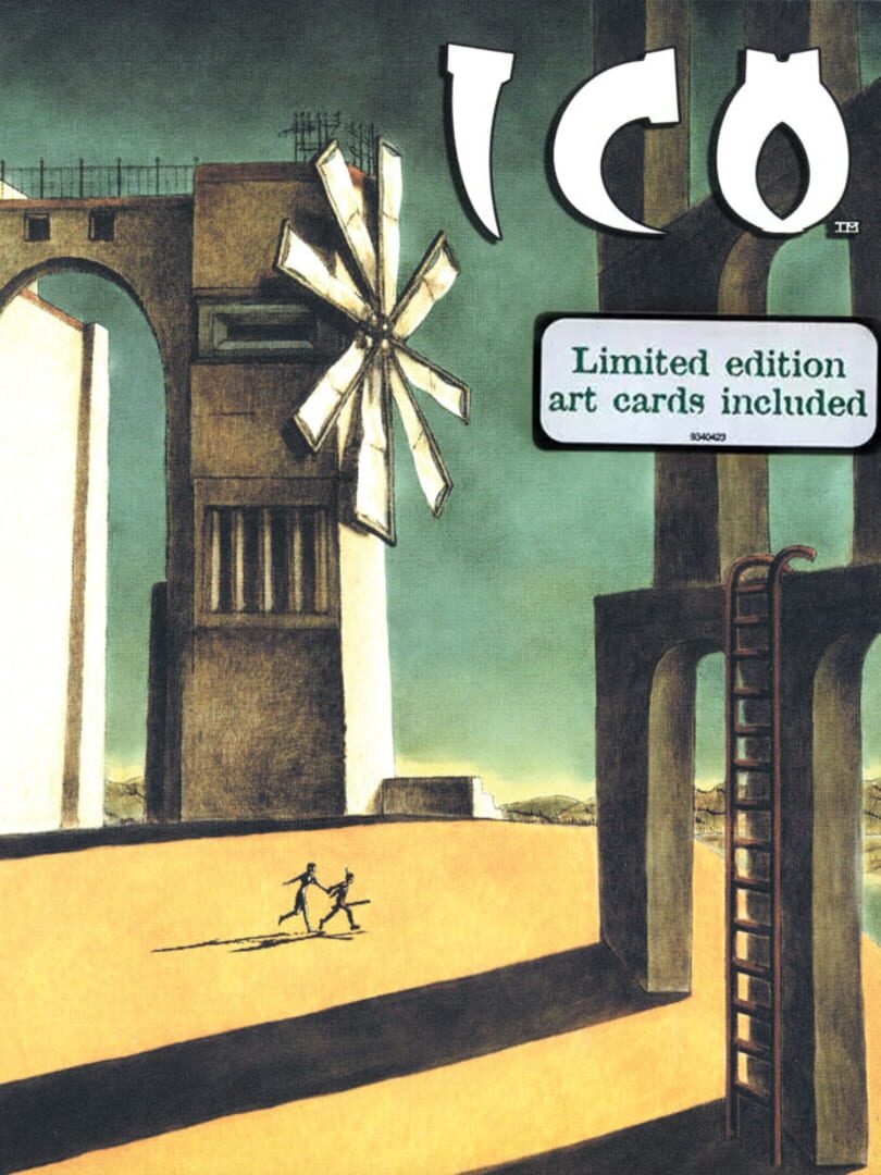 ICO: Limited Edition