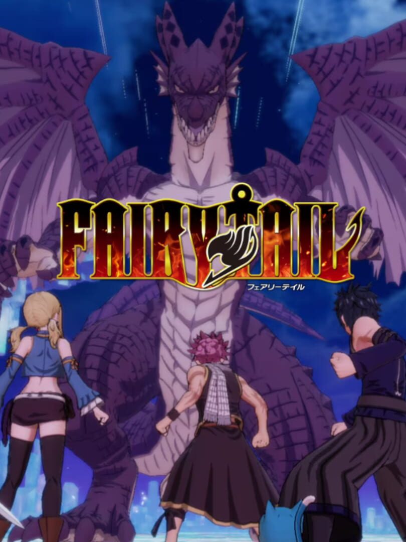 Fairy Tail: Additional Dungeon - Rift in Time and Space