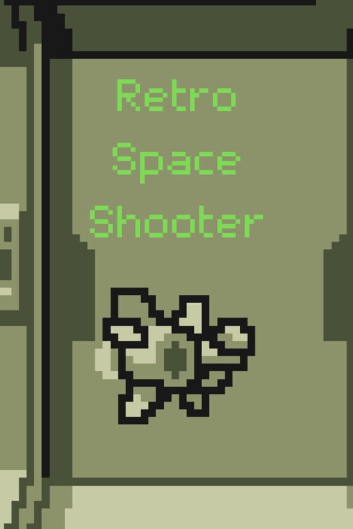 Retro Space Shooter