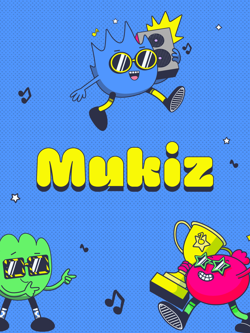 Mukiz Cover