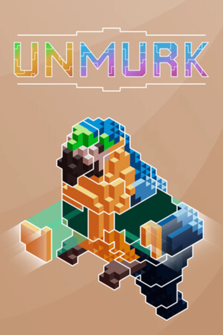 Unmurk Cover