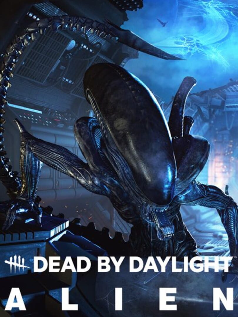 Dead by Daylight: Alien Chapter Pack cover art
