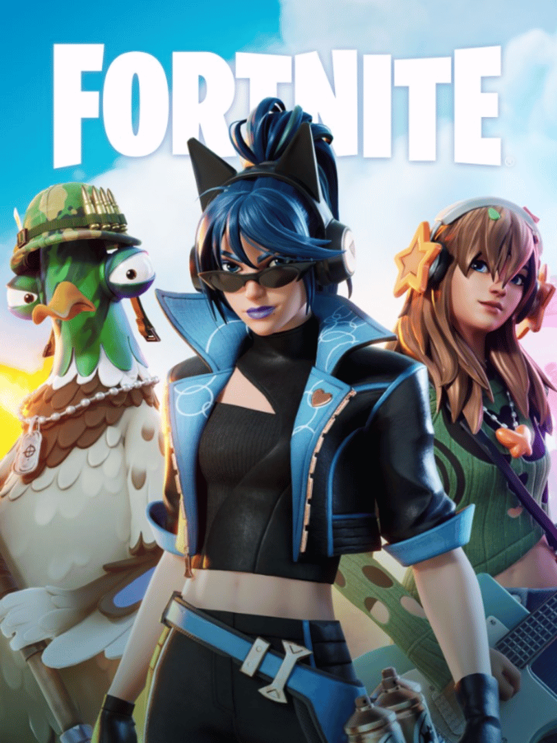 Fortnite Cover