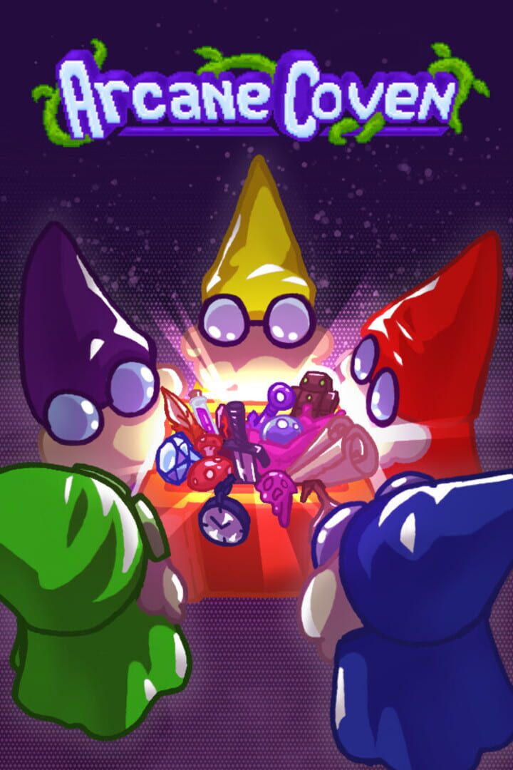 Arcane Coven