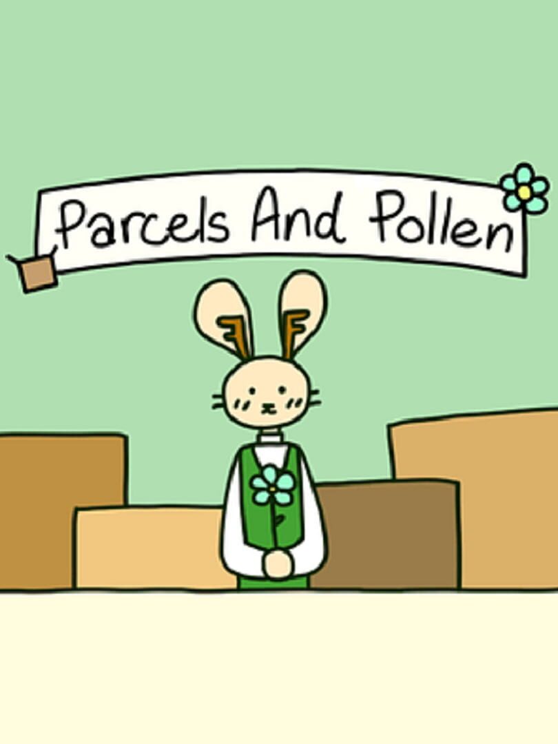 Jeu : Parcels and Pollen