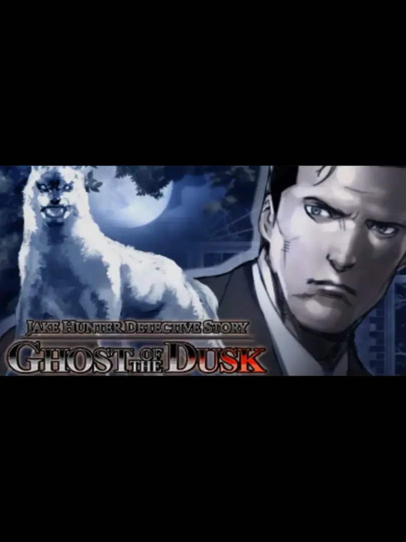 Jake Hunter Detective Story: Ghost of the Dusk