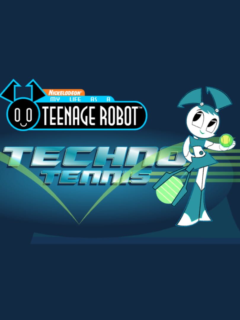 My Life as a Teenage Robot: Techno Tennis