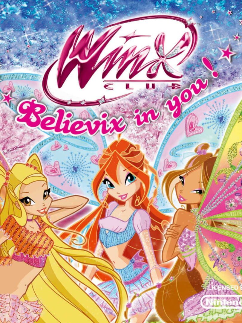 Winx Club: Believix in You