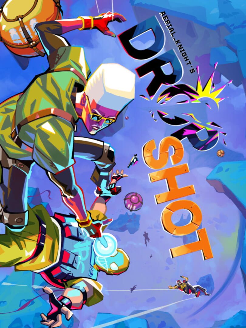 Aerial_Knight's DropShot