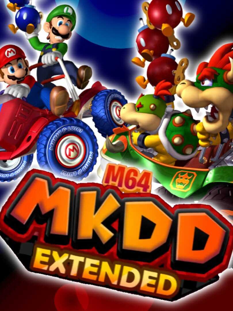 Cover image of MKDD Extended v2.0