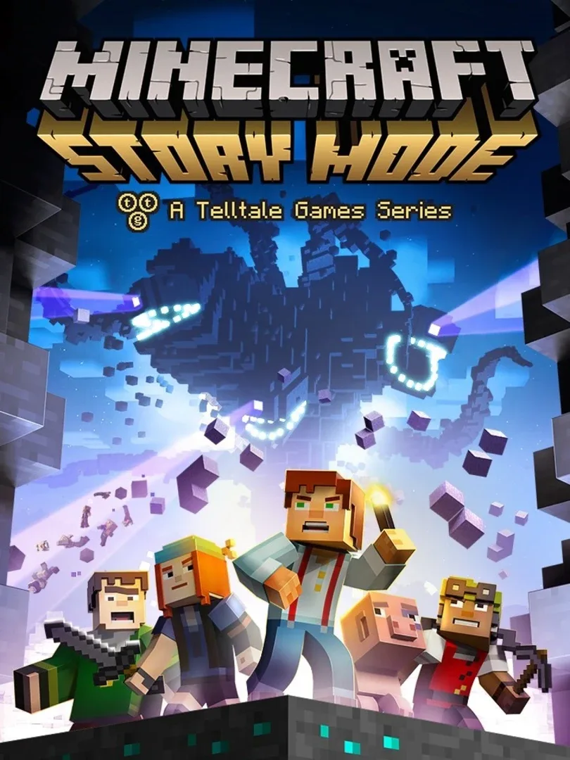 Minecraft: Story Mode - Episode 1: The Order of the Stone
