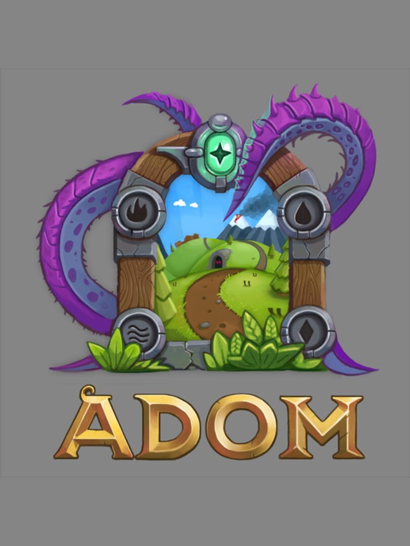 ADOM: Ancient Domains of Mystery