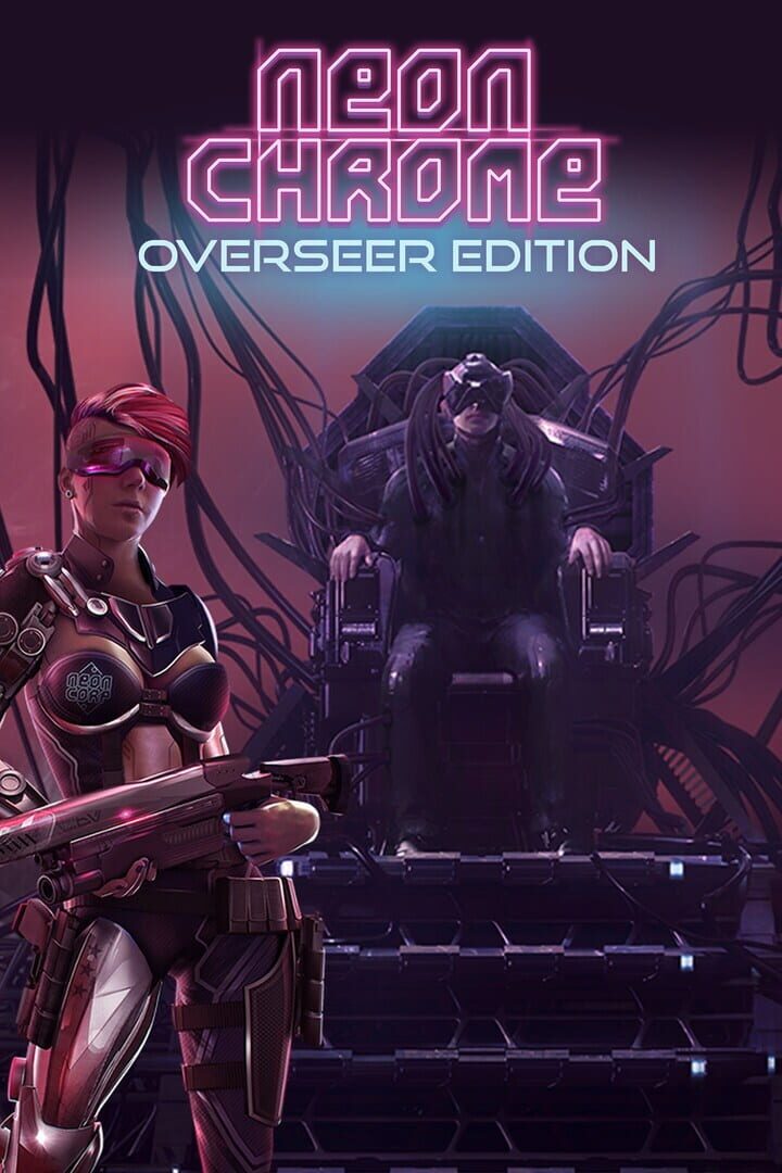 Bundle : Neon Chrome: Overseer Edition