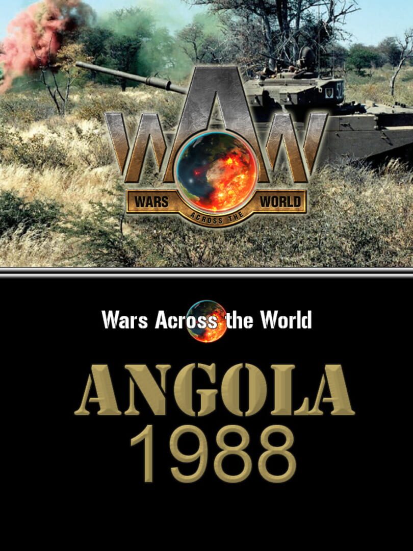 DLC : Wars Across The World: Angola 1988