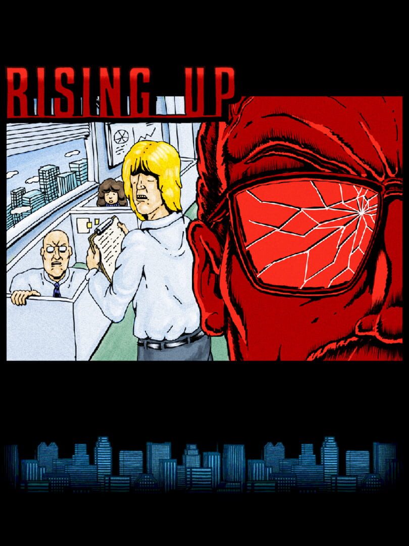 Jeu : Rising Up