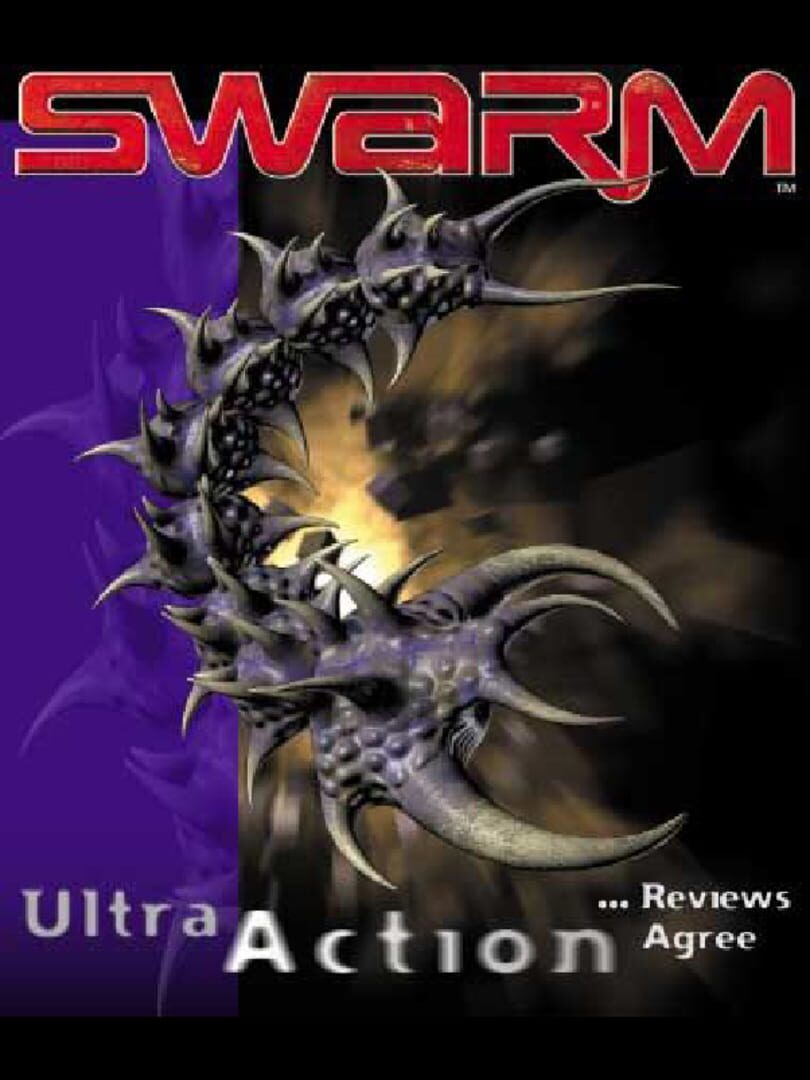 Cover image of Swarm