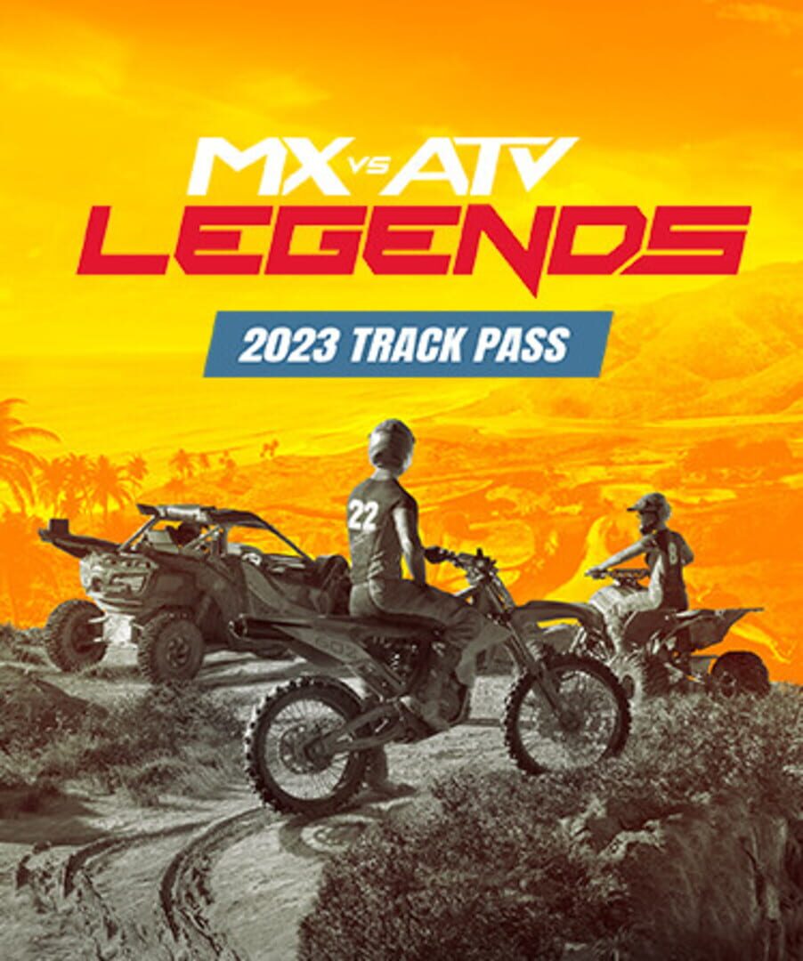 MX vs. ATV: Legends - 2023 Track Pass