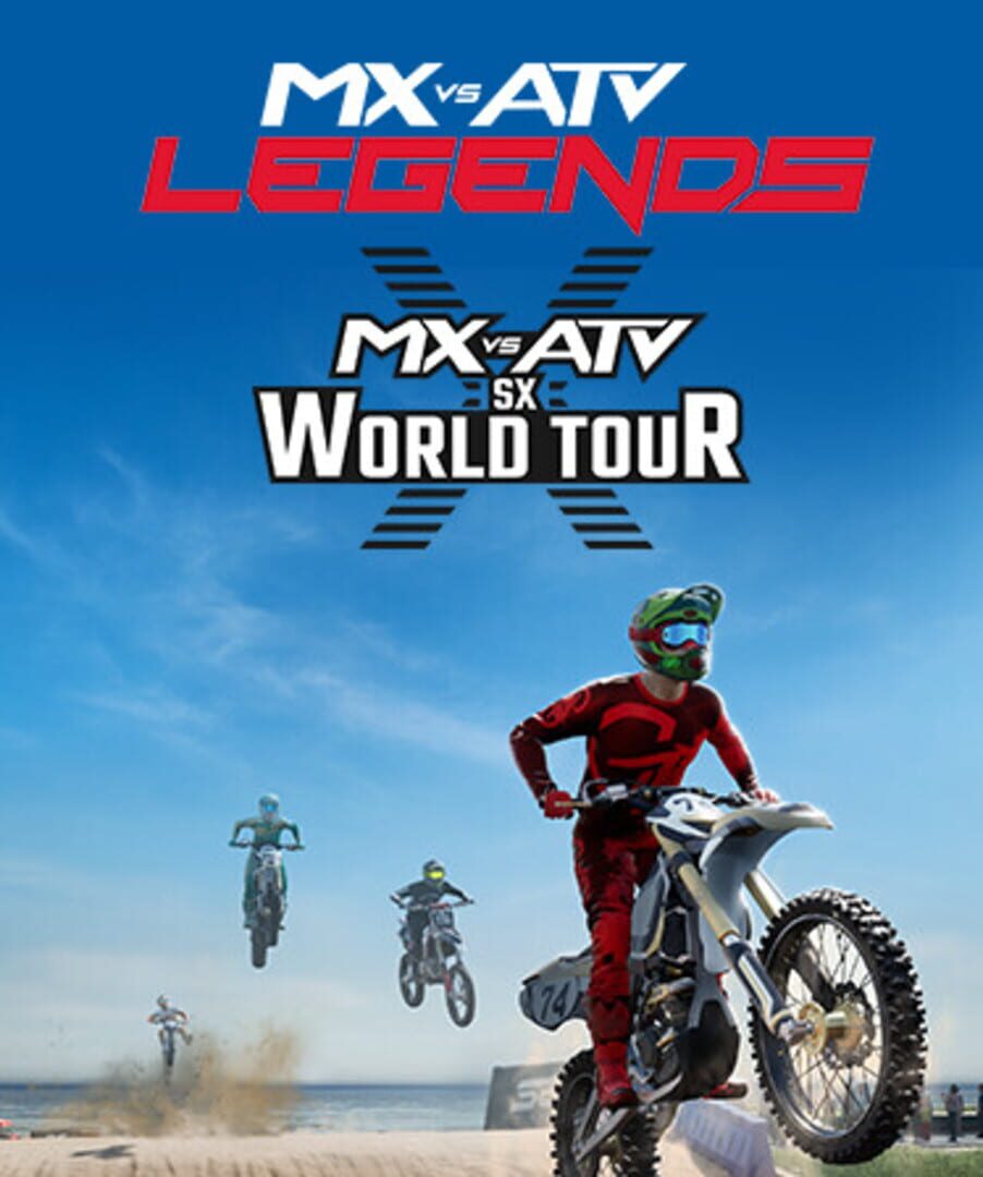 MX vs. ATV: Legends - Supercross World Tour