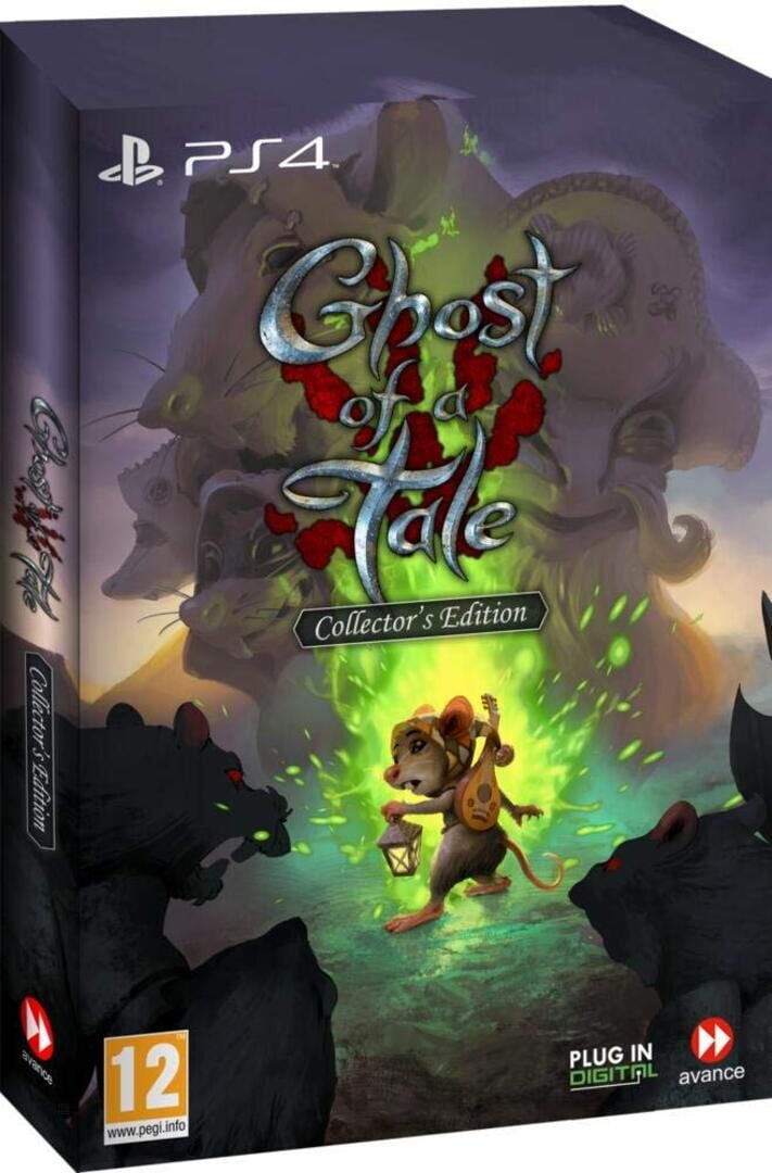 Ghost of a Tale: Collector's Edition