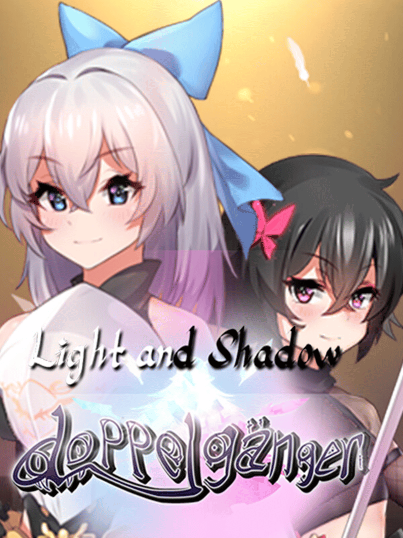 Light and Shadow: Doppelganger Cover