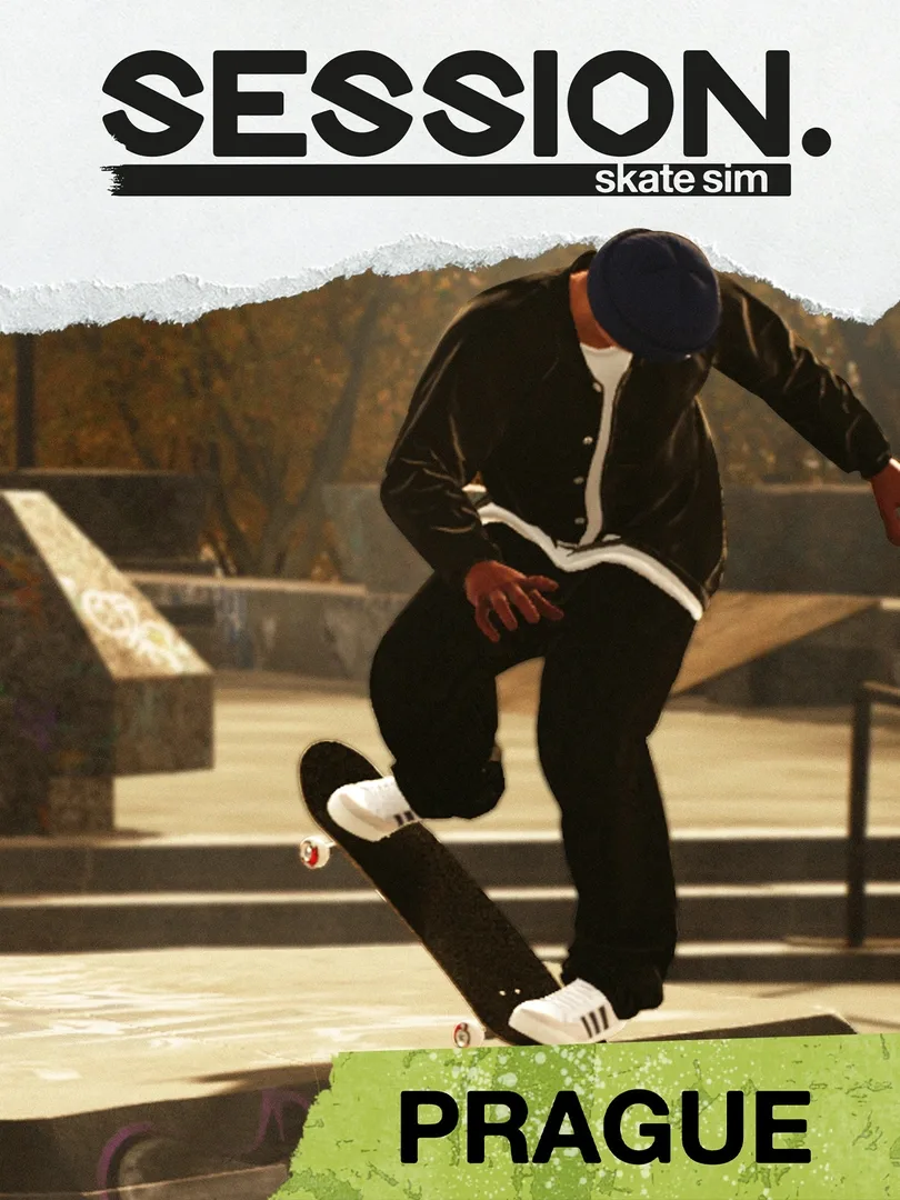 Session: Skate Sim - Prague