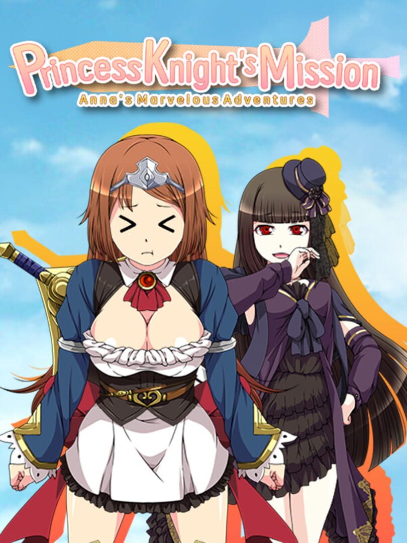 Princess Knight's Mission: Anna's Marvelous Adventures